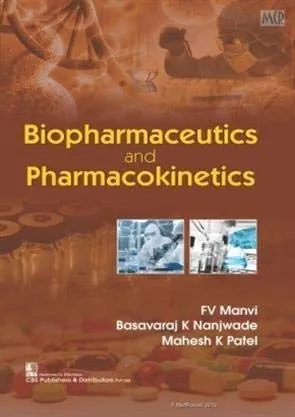 Biopharmaceutics And Pharmacokinetics | Paperback