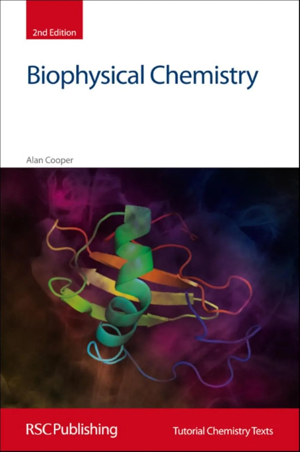 Biophysical Chemistry | 2nd Edition | Paperback