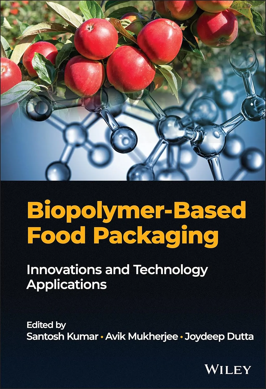 Biopolymer-Based Food Packaging Innovations And Technology Applications | Hardcover