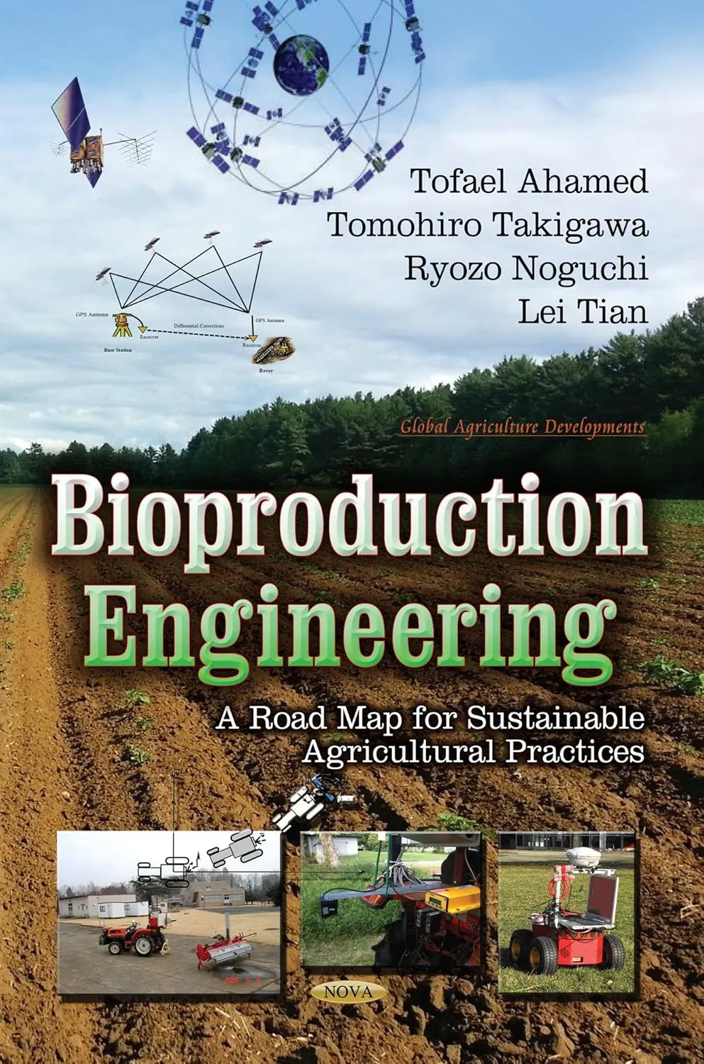 Bioproduction Engineering A Road Map for Sustainable Agricultural Practices | Hardcover