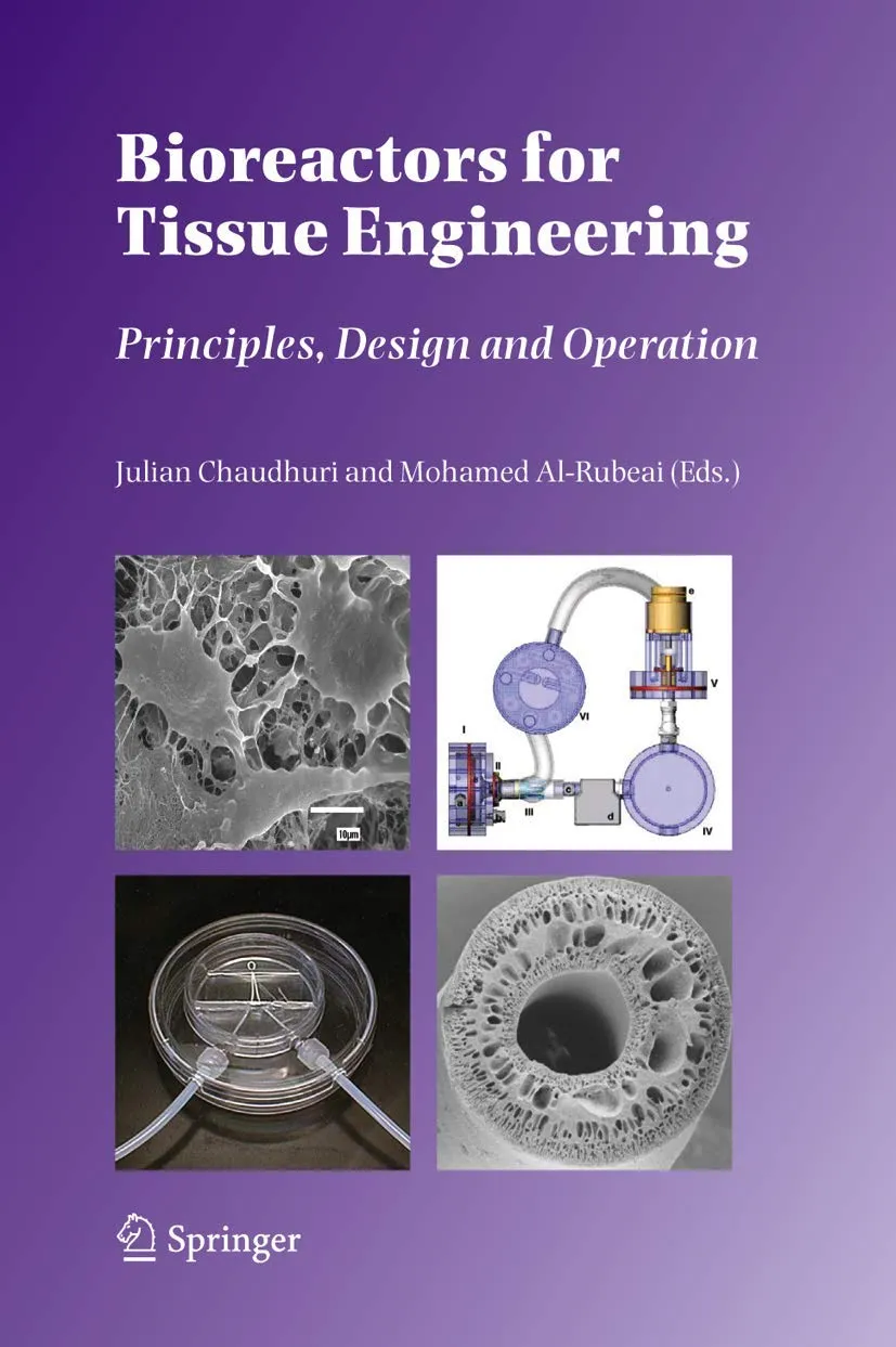 Bioreactors for Tissue Engineering | Hardcover