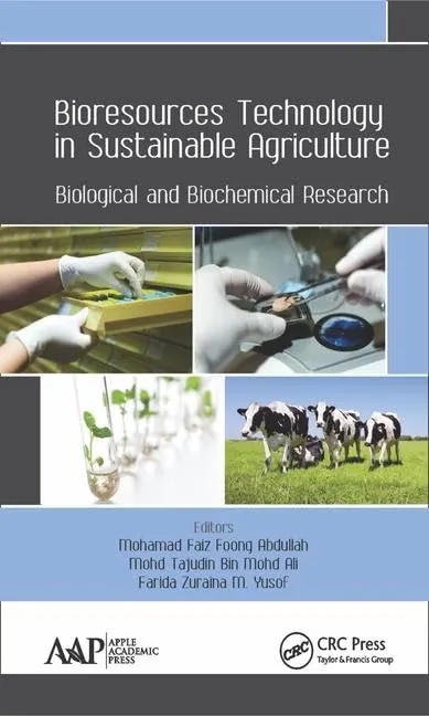 Bioresources Technology in Sustainable Agriculture | Hardcover