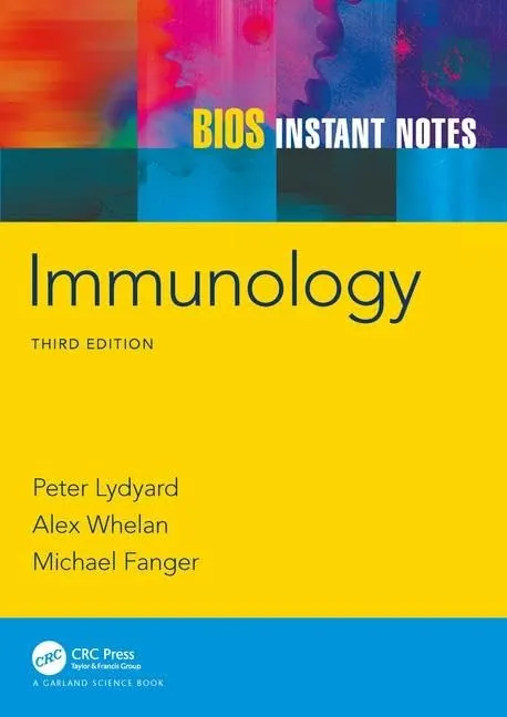 Bios Instant Notes Immunology | Third Edition | Paperback