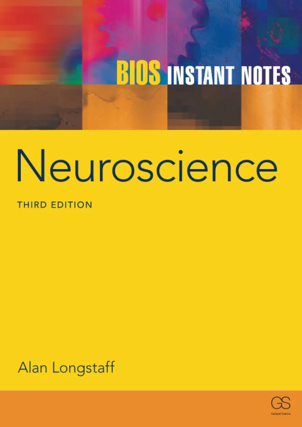 Bios Instant Notes Neuroscience | Third Edition | Paperback