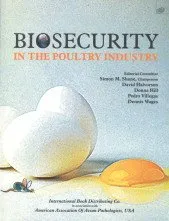 Biosecurity in the Poultry Industry | Hardcover