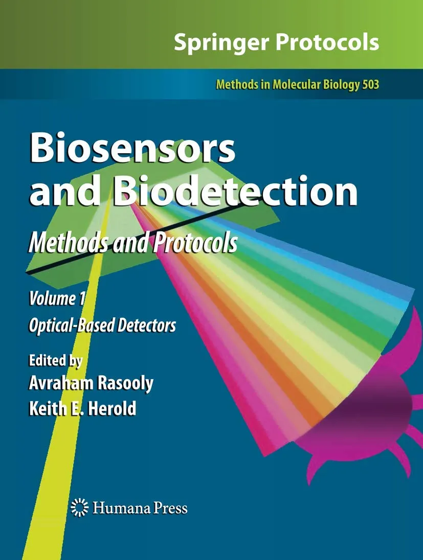 Biosensors and Biodetection Methods and Protocols | Volume 1 | Hardcover