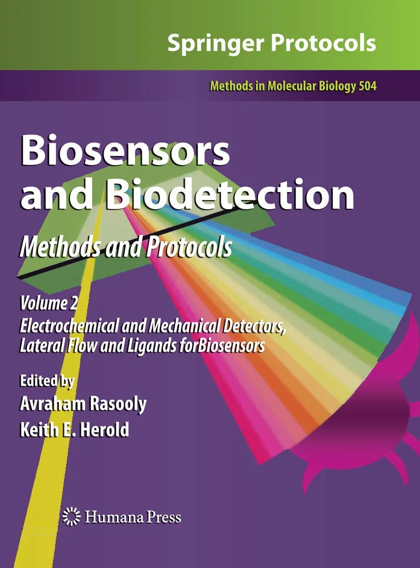 Biosensors and Biodetection Methods and Protocols | Volume 2 | Hardcover