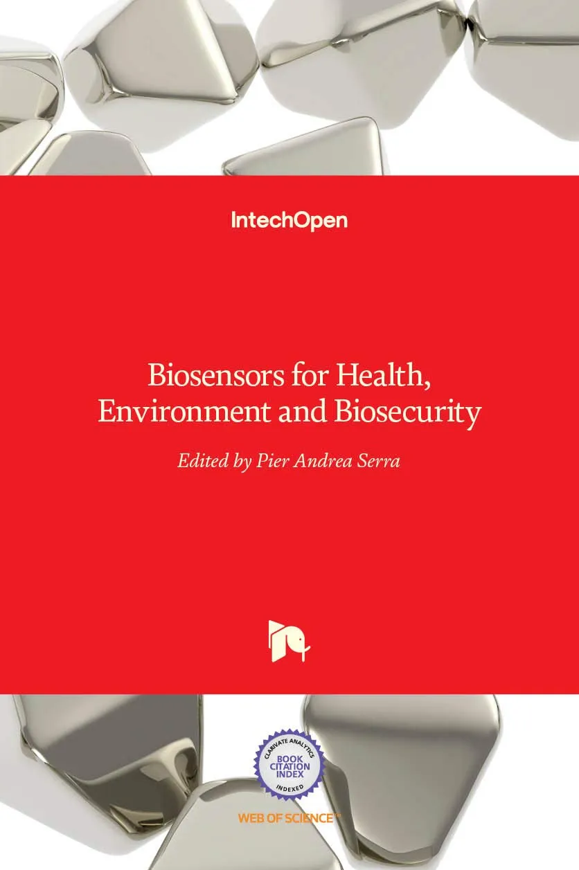 Biosensors For Health Environment and Biosecurity
