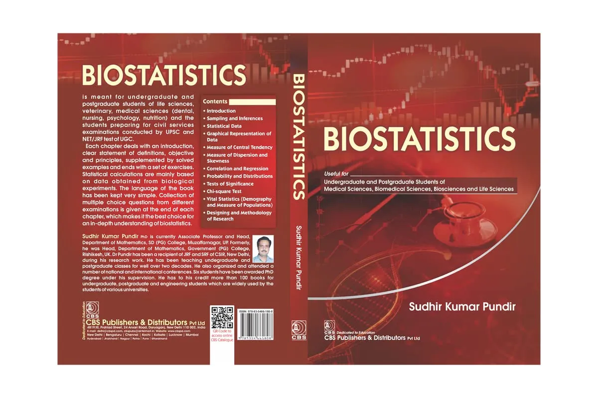 Biostatistics | Paperback