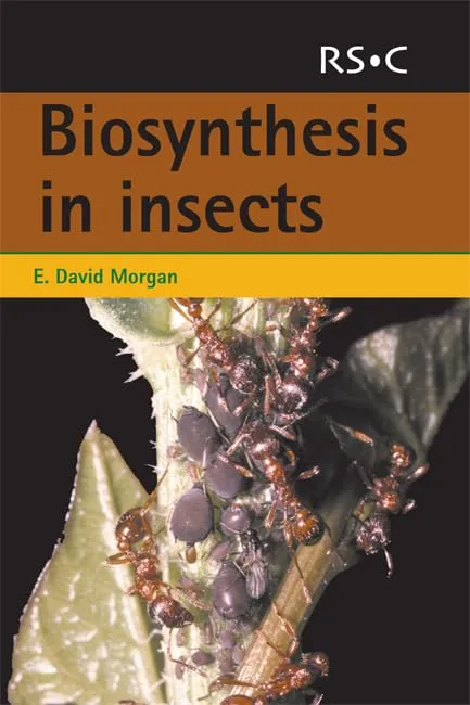 Biosynthesis In Insects | Paperback