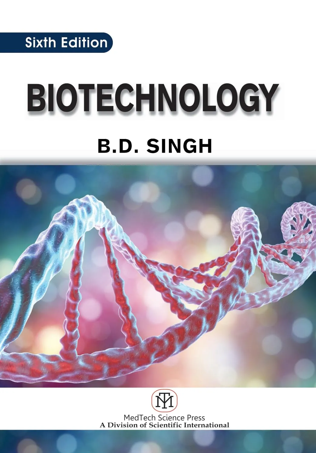 Biotechnology 6th Editiond | Paperback