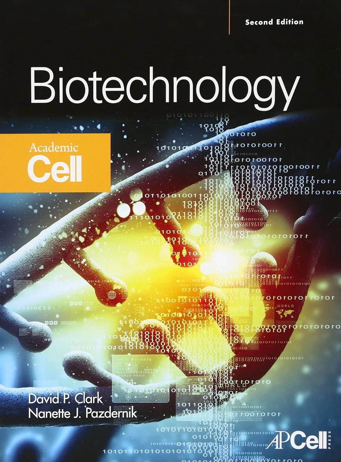 Biotechnology Academic Cell 2nd Edition | Hardcover