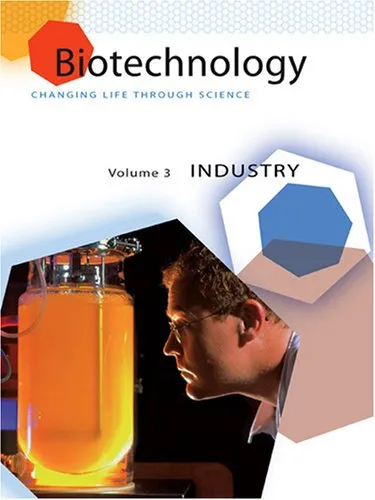 Biotechnology Changing Life Through Science | 3 Volume Set | Hardcover