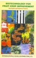 Biotechnology for Fruit Crop Improvement | Hardcover