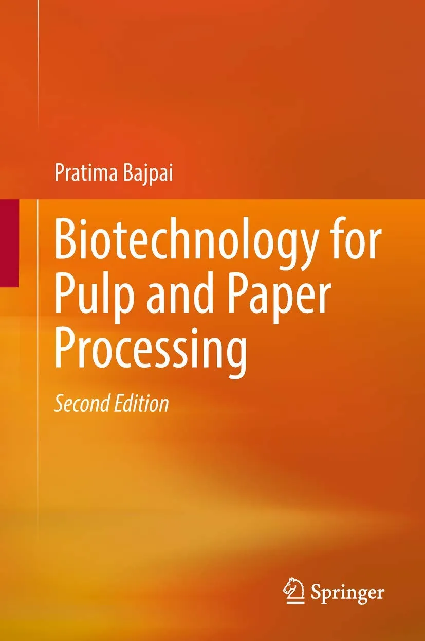 Biotechnology for Pulp and Paper Processing | 2nd Edition | Hardcover