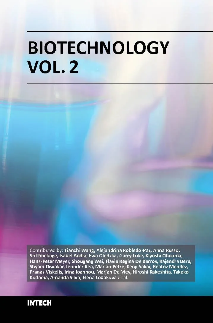 Biotechnology Vol 2 | Hardcover