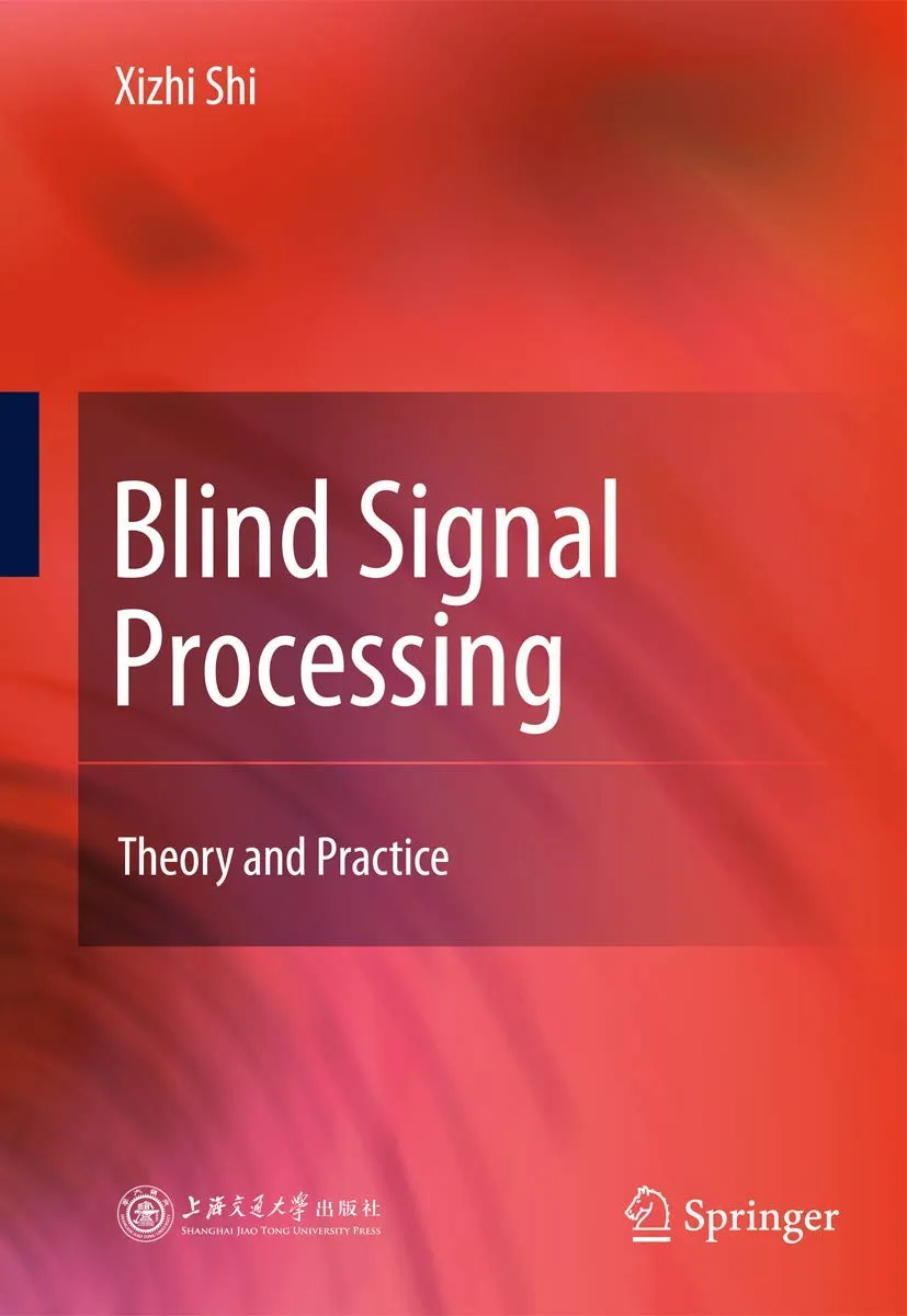 Blind Signal Processing | Hardcover
