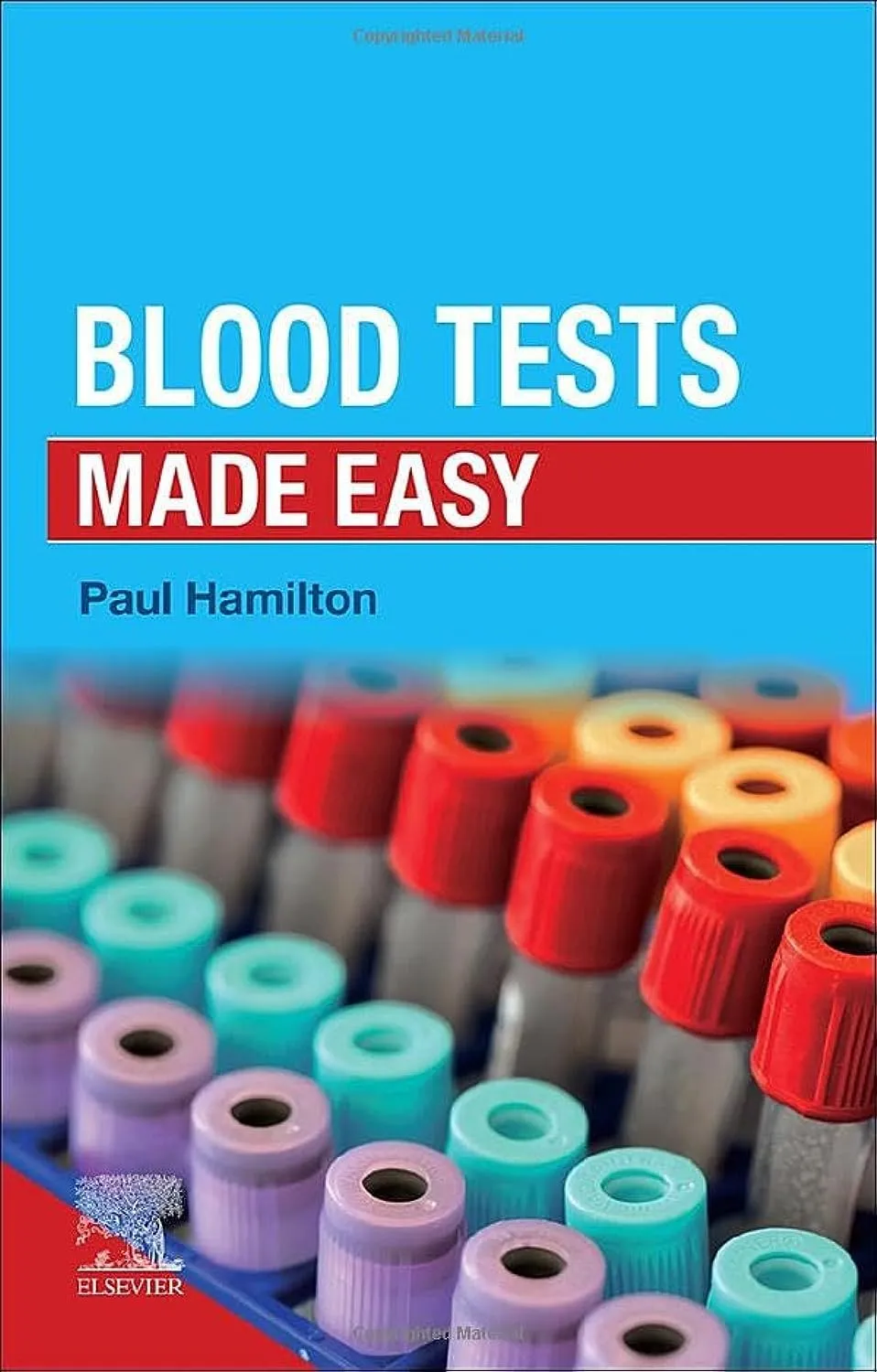 Blood Tests Made Easy With Access Code | Paperback