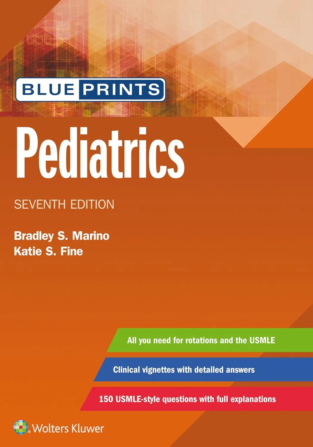 Blueprints Pediatrics 7th Edition | Paperback
