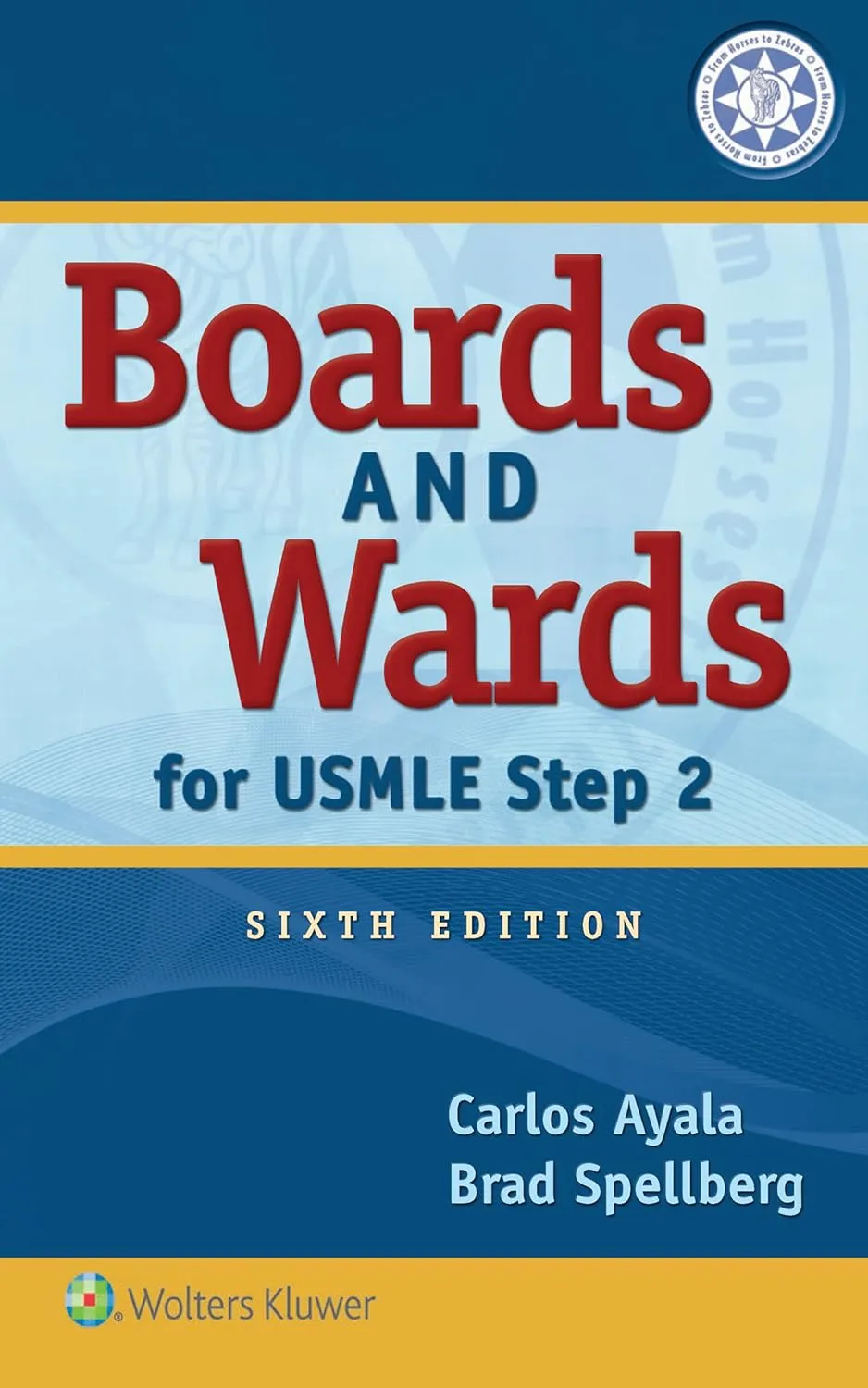 Boards and Wards for USMLE Step 2 | 6th Edition | Paperback