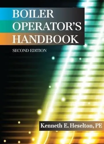 Boiler Operator's Handbook | 2nd Edition | Hardcover