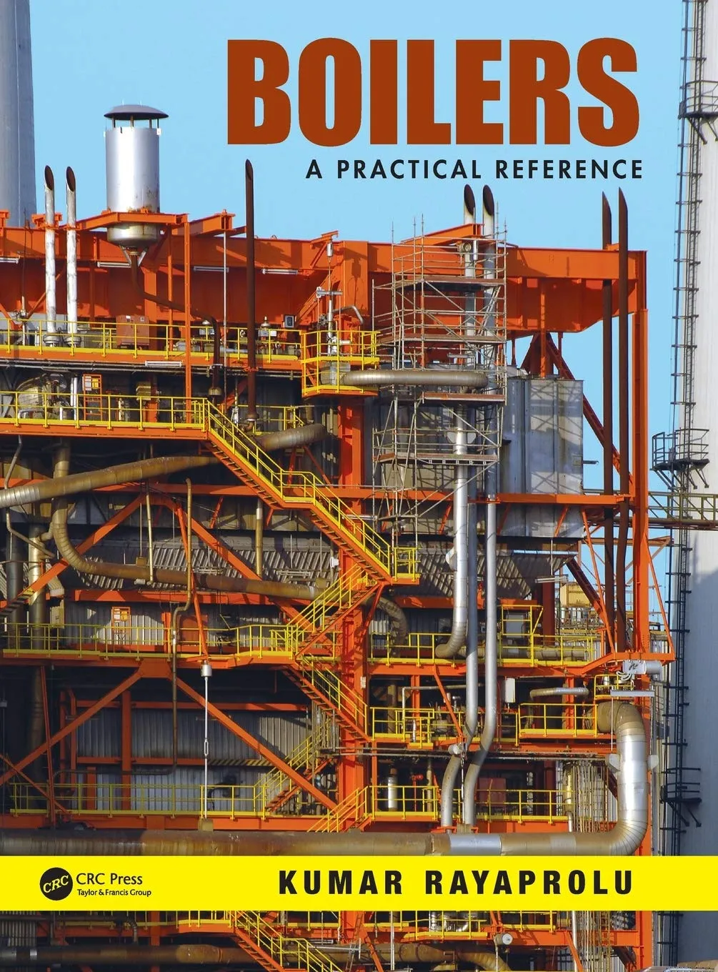 Boilers A Practical Reference | Hardcover
