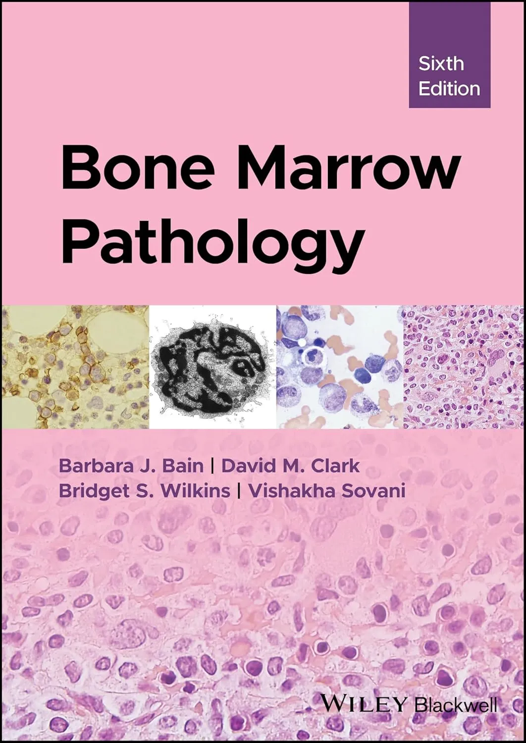 Bone Marrow Pathology 6th Editiond | Hardcover
