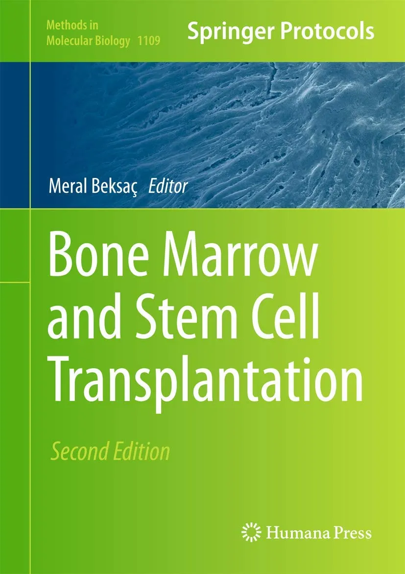 Bone Marrow and Stem Cell Transplantation | 2nd Edition | Hardcover