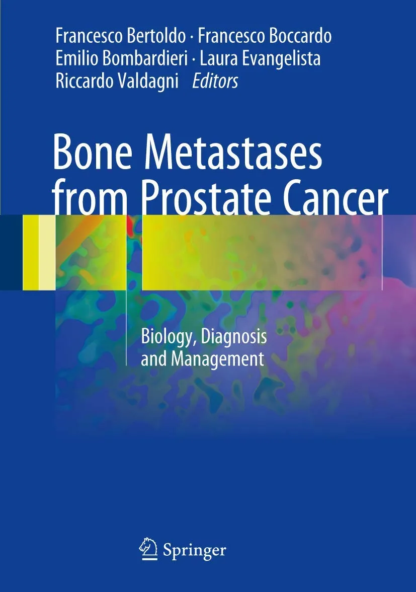 Bone Metastases from Prostate Cancer | Hardcover