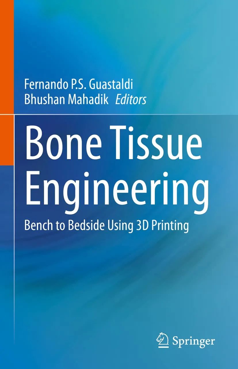 Bone Tissue Engineering Bench To Bedside Using 3D Printing | Hardcover
