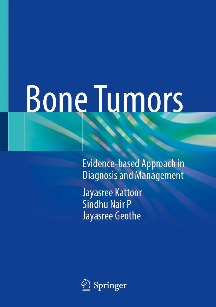 Bone Tumors Evidence Based Approach In Diagnosis And Management | Hardcover