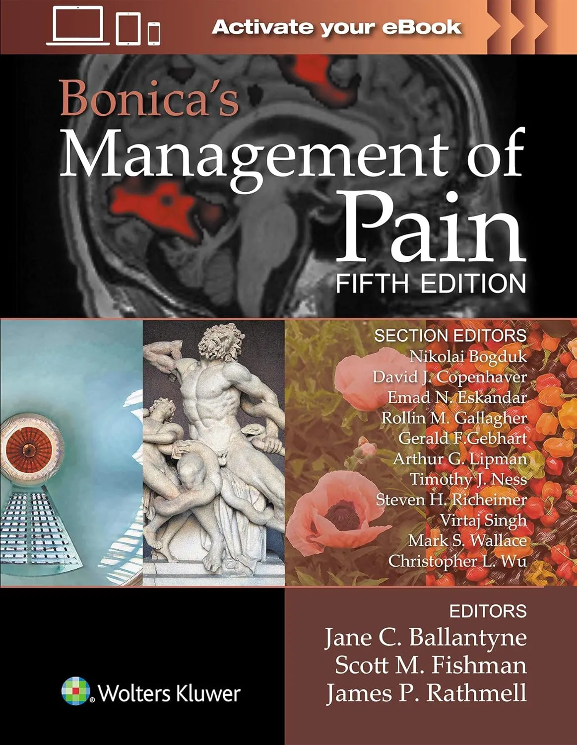 Bonica's Management of Pain | 5th Edition | Hardcover