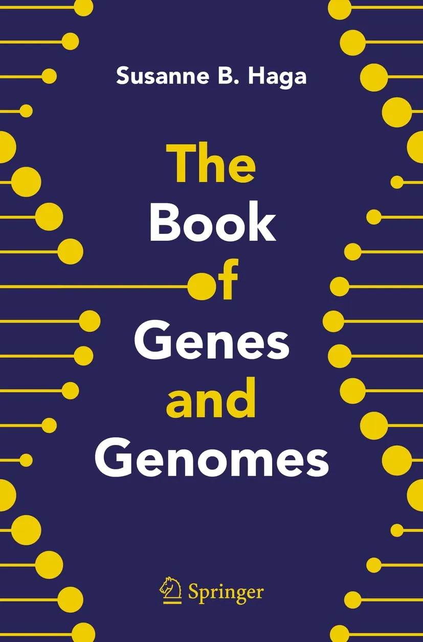 The Book of Genes and Genomes | Paperback