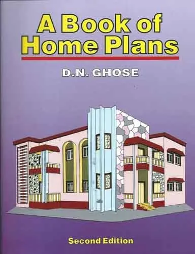A Book of Home Plans | 2nd Edition