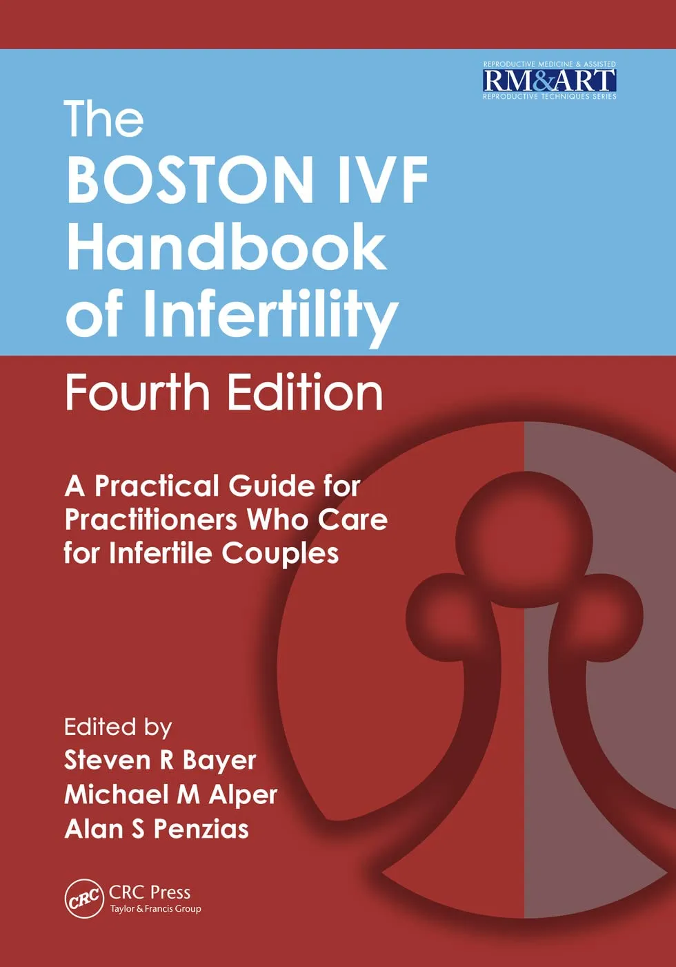The Boston IVF Handbook of Infertility | 4th Edition | Paperback