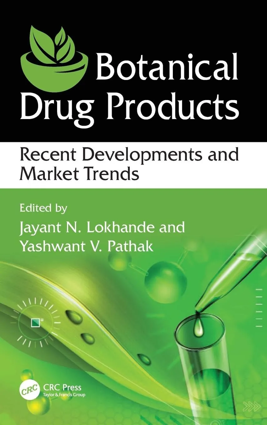 Botanical Drug Products | Hardcover