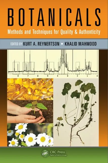 Botanicals Methods and Techniques for Quality and Authenticity | Hardcover