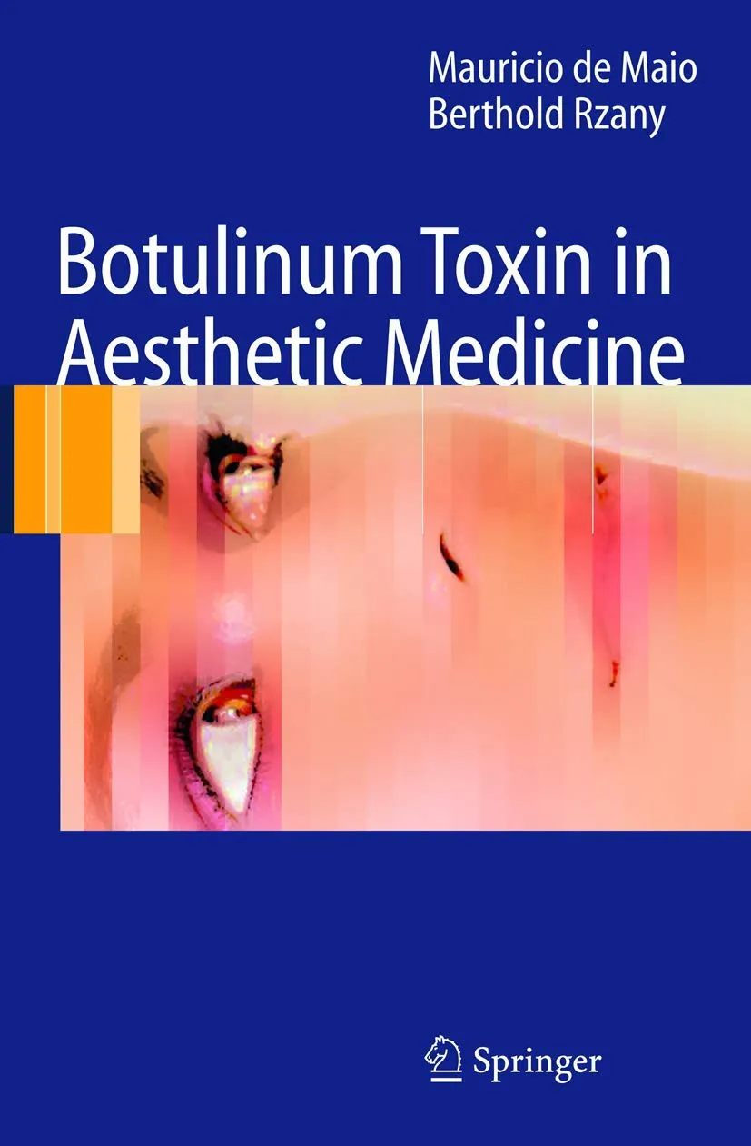 Botulinum Toxin in Aesthetic Medicine | Hardcover