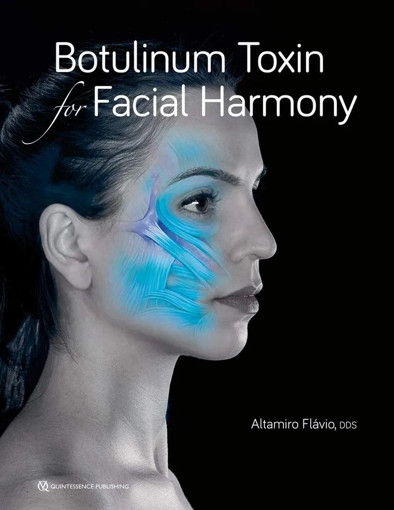 Botulinum Toxin for Facial Harmony | Hardcover