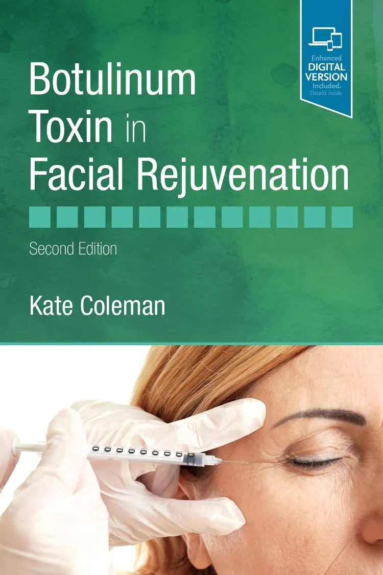 Botulinum Toxin in Facial Rejuvenation | 2nd Edition | Hardcover