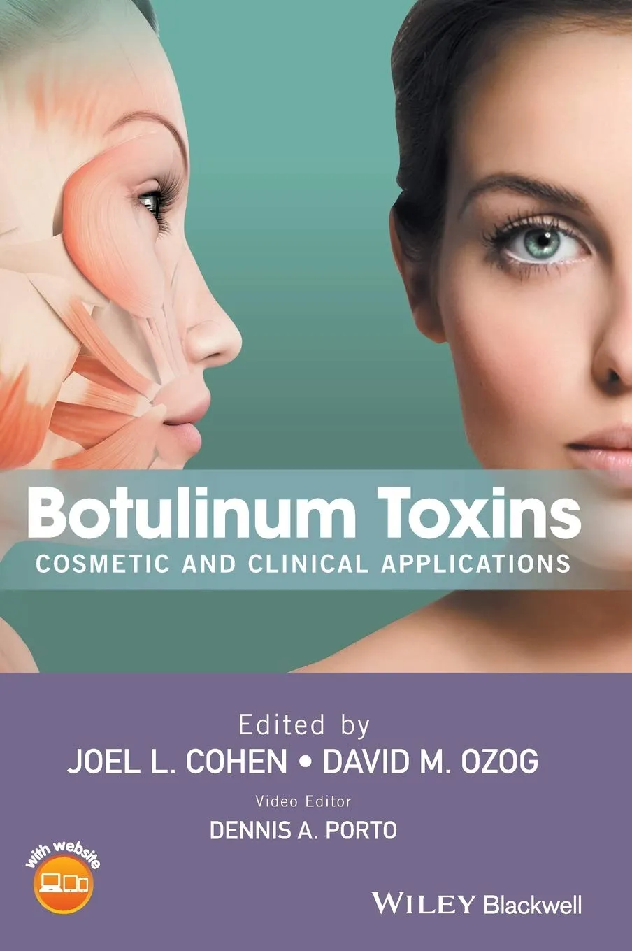 Botulinum Toxins Cosmetic and Clinical Applications | Hardcover