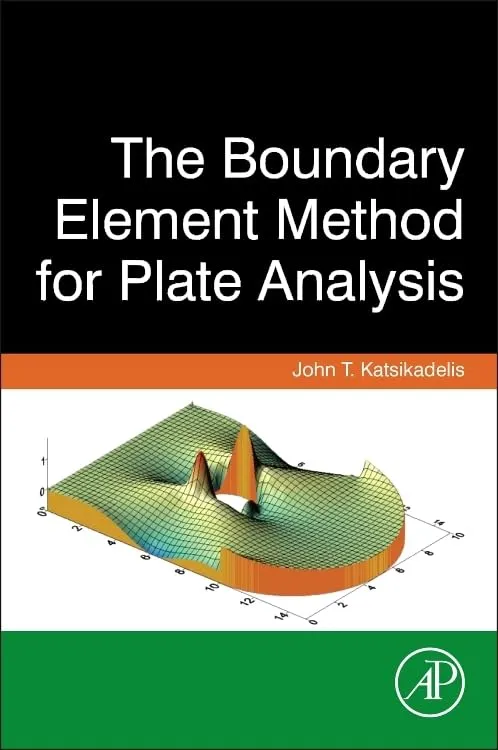 The Boundary Element Method for Plate Analysis | Hardcover