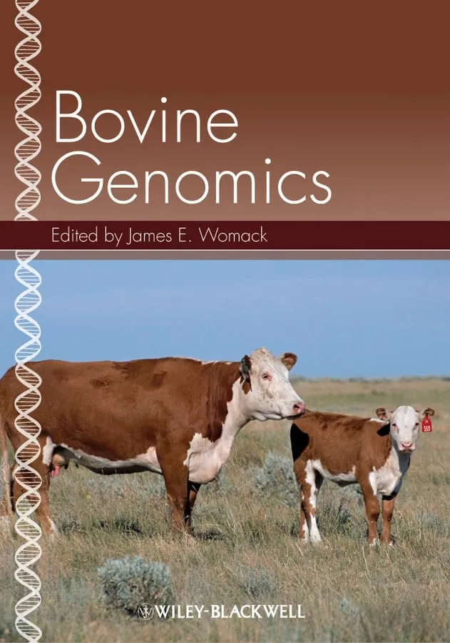 Bovine Genomics | Hardcover