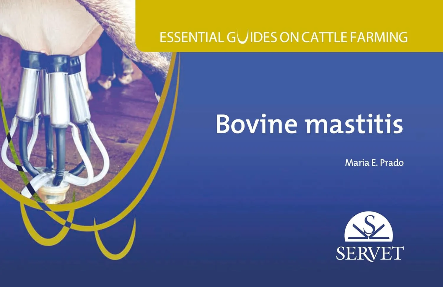 Bovine Mastitis Essential Guides on Cattle Farming | Paperback