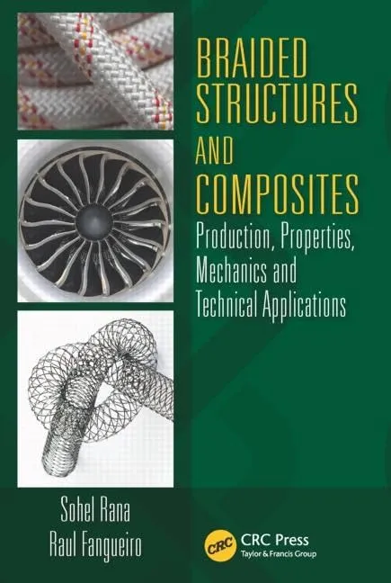Braided Structures and Composites | Hardcover