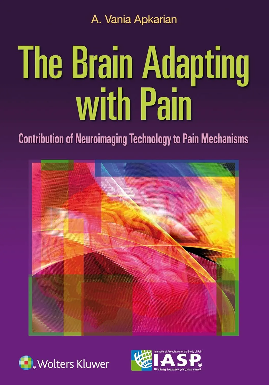 The Brain Adapting with Pain | Paperback