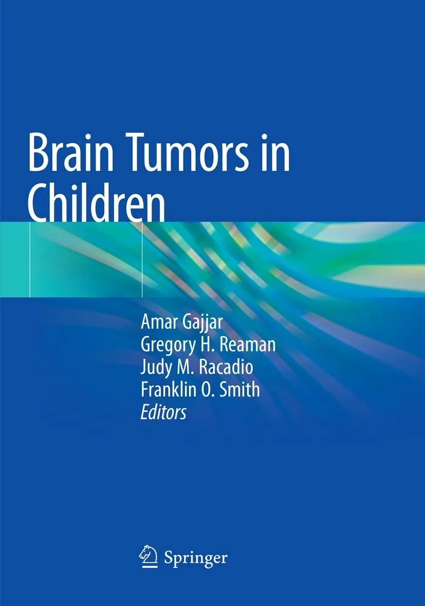 Brain Tumors In Children | Paperback