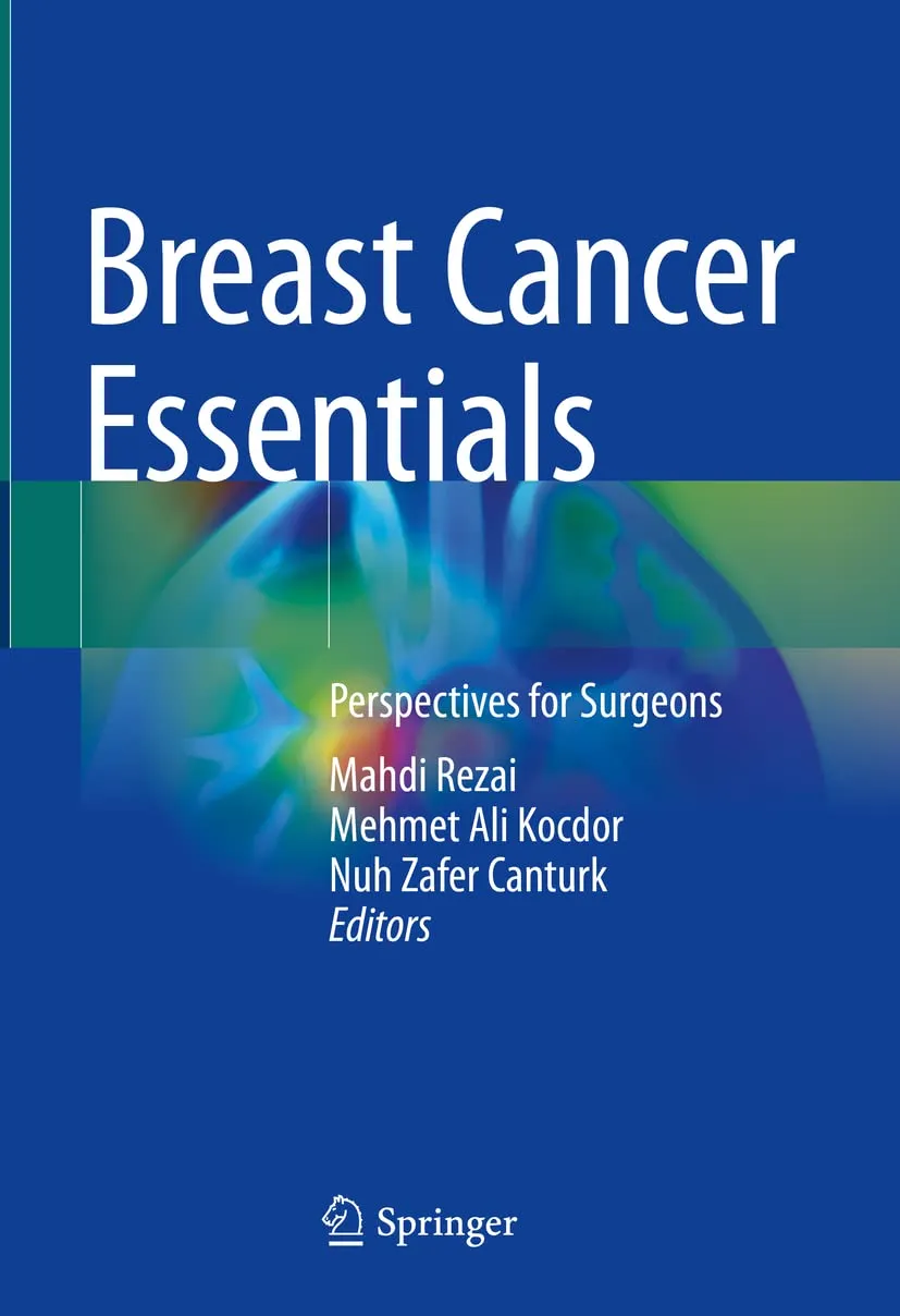 Breast Cancer Essentials Perspectives For Surgeons | Hardcover