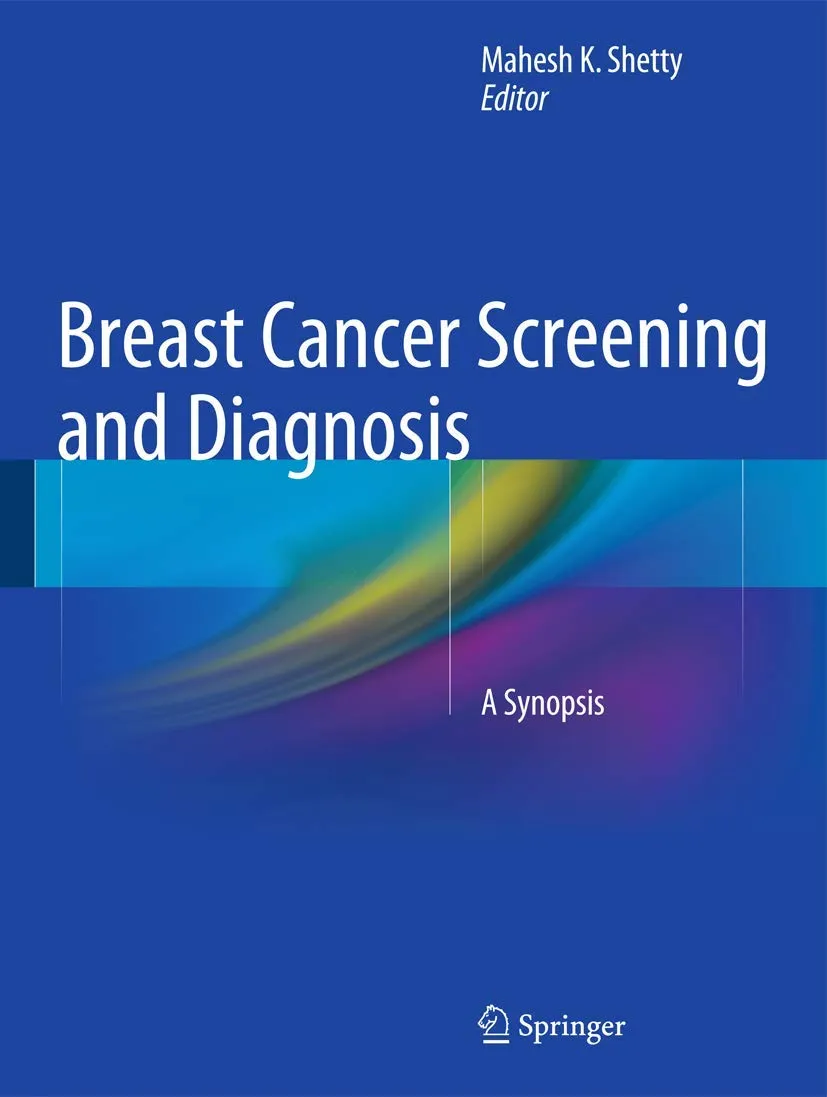 Breast Cancer Screening and Diagnosis | Hardcover