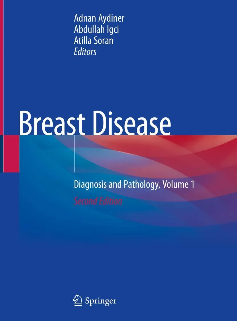 Breast Disease Diagnosis And Pathology 2nd Edition Volume 1 | Hardcover